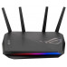 Роутер ASUS ROG GS-AX5400//802.11 a/b/g/n/ac/ax, 2,4 + 5 gGz, 4 antenna, USB; 90IG06L0-MO3R10 купить QBS.ru