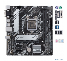 Материнская плата Asus PRIME H510M-A {Soc-1200 Intel H510 2xDDR4 mATX AC`97 8ch(7.1) GbLAN+VGA+HDMI+DP}
