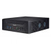 Платформа Shuttle XH410G LGA1200, H410, 2*SODIMM DDR4, 2.5 HDD/SSD, M.2, 5.1CH, Glan, 4*USB 3.2, HDMI, VGA, 2*COM, audio, noOS RTL купить QBS.ru