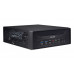 Платформа Shuttle XH410G LGA1200, H410, 2*SODIMM DDR4, 2.5 HDD/SSD, M.2, 5.1CH, Glan, 4*USB 3.2, HDMI, VGA, 2*COM, audio, noOS RTL купить QBS.ru