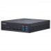 Платформа Shuttle XPC slim DA320 AM4, AMD A320, 2*SODIMM DDR4, 2.5 HDD/SSD, M.2, 5.1CH, 2*Glan, card reader, 6*USB 3.2, HDMI, 2*DP, 2*COM, audio, noO купить QBS.ru