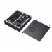 Платформа Shuttle XPC slim DA320 AM4, AMD A320, 2*SODIMM DDR4, 2.5 HDD/SSD, M.2, 5.1CH, 2*Glan, card reader, 6*USB 3.2, HDMI, 2*DP, 2*COM, audio, noO купить QBS.ru