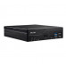 Платформа Shuttle XPC slim DH410 LGA1200, H410, 2*SODIMM DDR4, 2.5 HDD/SSD, M.2, 5.1CH, 2*Glan, card reader, 4*USB 3.2, HDMI, DP, 2*COM, audio, noOS купить QBS.ru