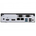 Платформа Shuttle XPC slim DH410 LGA1200, H410, 2*SODIMM DDR4, 2.5 HDD/SSD, M.2, 5.1CH, 2*Glan, card reader, 4*USB 3.2, HDMI, DP, 2*COM, audio, noOS купить QBS.ru
