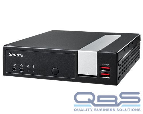 Платформа Shuttle DL20N6 Pentium N6005, 2*DDR4(2933), 2.5 HDD/SSD, M.2, Glan, UHD graphics, 40W, HDMI, DP, D-sub, SD card-reader, 4*USB 3.2, 2*USB 2. купить QBS.ru