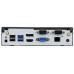 Платформа Shuttle DL20N6 Pentium N6005, 2*DDR4(2933), 2.5 HDD/SSD, M.2, Glan, UHD graphics, 40W, HDMI, DP, D-sub, SD card-reader, 4*USB 3.2, 2*USB 2. купить QBS.ru