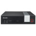 Платформа Shuttle DL20N Celeron N5105, 2*DDR4 (2933), 2.5 HDD/SSD, M.2, UHD graphics, Glan, SD/SDHC/SDXC, 4*USB 3.2, 2*USB 2.0, HDMI, DP, 2*COM, VGA, купить QBS.ru