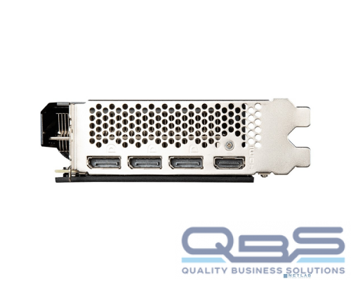 Видеокарта MSI RTX 3060 TI AERO ITX 8G OC LHR купить QBS.ru