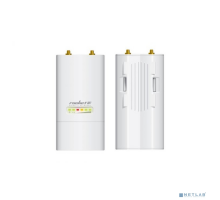 Сетевое оборудование Точка доступа RocketM2(EU) Ubiquiti Rocket M2 2.4 ГГц, airMAX, 2x RP-SMA, 2x2 MIMO