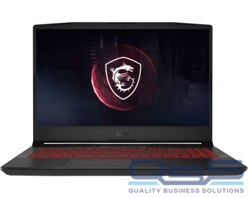 Ноутбук MSI Pulse GL66 11UDK-418RU 9S7-158224-418 i5 11400H/8GB/512GB SSD/GeForce RTX 3050 Ti 4GB/15.6/IPS/FHD/WiFi/BT/cam/Win10Home/grey купить QBS.ru
