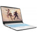 Ноутбук MSI Sword 15 A11UE-212XRU 9S7-158113-212 i5 11400H/8GB/512GB SSD/noDVD/15.6 FHD/144Hz/IPS/GeForce RTX3060 6GB/cam/BT/WiFi/DOS/white купить QBS.ru