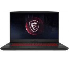 Ноутбук MSI Pulse GL76 11UEK-080XRU 9S7-17L122-080 i7 11800H/16GB/512GB SSD/GeForce RTX 3060 6GB/17.3"/IPS/FHD/WiFi/BT/cam/DOS/grey
