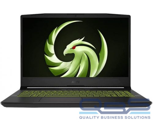 Ноутбук MSI Alpha 17 B5EEK-013RU 9S7-17LL12-013 Ryzen 5 5600H/16GB/512GB SSD/Radeon Rx 6600M 8GB/17.3 IPS FHD/WiFi/BT/cam/Win10Home/black купить QBS.ru
