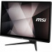 Моноблок 21,5 MSI Pro 22XT 10M-030XRU 9S6-ACD311-225 i3-10100/8GB/256GB SSD/Integrated/1920x1080 touch/WiFi/BT/CR/USB kbd/USB mouse/noOS/1Y/black купить QBS.ru