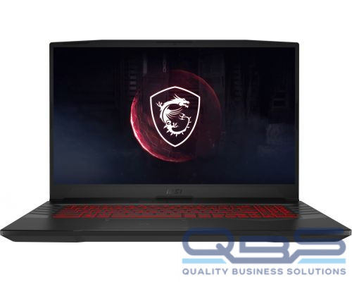 Ноутбук MSI Pulse GL76 11UDK-235RU 9S7-17L222-235 i5-11400H/8GB/512GB SSD/GeForce RTX3050Ti 4GB/17.3 FHD/WiFi/BT/1.0MP/Win10Home/titanium grey купить QBS.ru