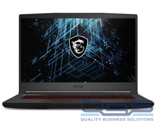 Ноутбук MSI GF63 Thin 11UC-216RU 9S7-16R612-216 i7 11800H/8GB/512GB SSD/GeForce RTX 3050 4GB/15.6 IPS FHD/WiFi/BT/cam/Win10Home/black купить QBS.ru
