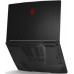 Ноутбук MSI GF63 Thin 11UC-219XRU 9S7-16R612-219 i5 11400H/8GB/512GB SSD/GeForce RTX 3050 4GB/15.6 IPS FHD/WiFi/BT/cam/DOS/black купить QBS.ru