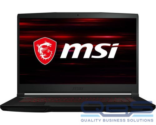 Ноутбук MSI GF63 Thin 11UD-222XRU 9S7-16R612-222 i7 11800H/8GB/512GB SSD/GeForce RTX 3050 Ti 4GB/15.6 IPS FHD/WiFi/BT/cam/DOS/black купить QBS.ru
