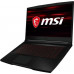 Ноутбук MSI GF63 Thin 11UD-222XRU 9S7-16R612-222 i7 11800H/8GB/512GB SSD/GeForce RTX 3050 Ti 4GB/15.6 IPS FHD/WiFi/BT/cam/DOS/black купить QBS.ru