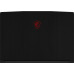 Ноутбук MSI GF63 Thin 11UD-222XRU 9S7-16R612-222 i7 11800H/8GB/512GB SSD/GeForce RTX 3050 Ti 4GB/15.6 IPS FHD/WiFi/BT/cam/DOS/black купить QBS.ru