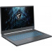 Ноутбук MSI Stealth 15M A11UEK-275RU 9S7-156311-275 i7-11375H/16GB/512GB SSD/GeForce RTX3060 6GB/15.6 FHD/WiFi/BT/1.0MP/microSD/Win10Home/carbon gre купить QBS.ru