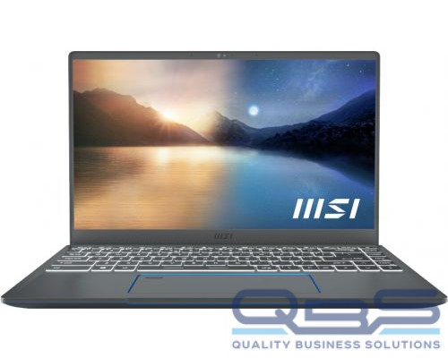 Ноутбук MSI Prestige 14 A11SC-078RU 9S7-14C512-078 i7 1195G7/16GB/1TB SSD/GeForce GTX 1650 4GB/14 IPS FHD/WiFi/BT/cam/Win10Home/grey купить QBS.ru