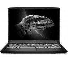Ноутбук MSI Creator M16 A11UC-1013RU 9S7-158242-1013 i7 11800H/16GB/512GB SSD/GeForce RTX 3050 4GB/16" IPS QHD+/WiFi/BT/cam/Win10home/core black