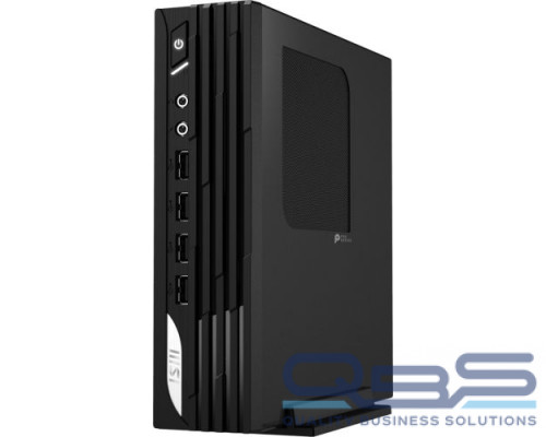 Компьютер MSI PRO DP21 11M-067RU 9S6-B0A411-067 i3-10105/8GB/256GB SSD/UHD Graphics 630/120W/GbitEth/IWiFi/BT/Win10Pro/black купить QBS.ru