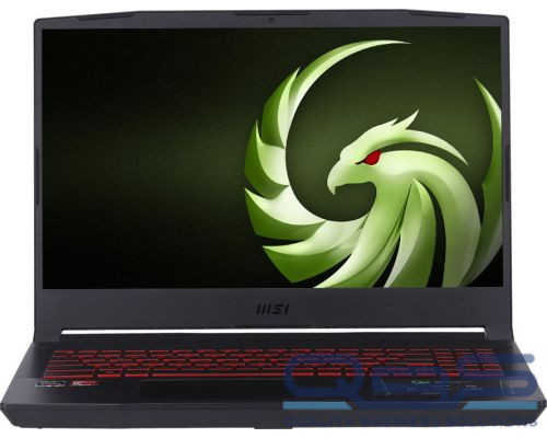 Ноутбук MSI Bravo 15 B5DD-219XR 9S7-158K12-219 Ryzen 5 5600H/8GB/512GB SSD/Radeon Rx 5500M 4GB/15.6 IPS FHD/WiFi/BT/cam/DOS/black купить QBS.ru