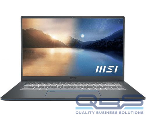 Ноутбук MSI Prestige 15 A11UC-070RU 9S7-16S711-070 i5 1155G7/16GB/512GB SSD/GeForce RTX 3050 4GB/15.6 IPS FHD/WiFi/BT/cam/Win11Home/grey купить QBS.ru