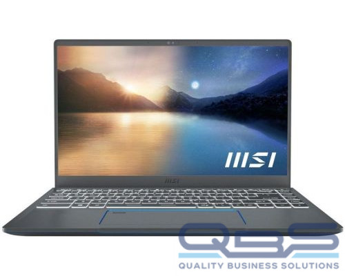 Ноутбук MSI Prestige 14 A11SB-638RU 9S7-14C412-638 i7 1185G7/16GB/512GB SSD/GeForce MX450 2GB/14 IPS FHD/WiFi/BT/cam/Win11Home/grey купить QBS.ru