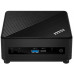 Неттоп MSI Cubi 5 10M-443RU 9S6-B18311-451 i3 10110U/8GB/256GB SSD/UHD Graphics/GbitEth/WiFi/BT/Win10Pro/черный купить QBS.ru
