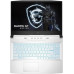 Ноутбук MSI Sword 15 A12UE-286XRU 9S7-158333-286 i5-12500H/8GB/512GB SSD/RTX3060 6GB/15.6 FHD/WiFi/BT/cam/DOS/white купить QBS.ru