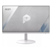 Моноблок 23.8'' MSI PRO AP241 11M-405XRU 9S6-AE0312-405 i3-10105/8GB/256GB SSD/UHD Graphics/FHD/WiFi/BT/kb/mouse(USB)/noOS/white