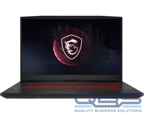 Ноутбук MSI Pulse GL76 12UCK-051RU 9S7-17L414-051 i7-12700H/8GB/512GB SSD/noODD/17.3 FHD 144Hz IPS/RTX3050 4GB/WiFi.BT/cam/Win/titanium gray купить QBS.ru