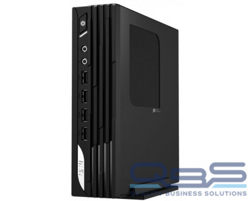 Неттоп MSI PRO DP21 11MA-210RU 9S6-B0A411-214 G6405/4GB/128GB SSD/UHD Graphics 610/WiFi/BT/Win11Pro купить QBS.ru