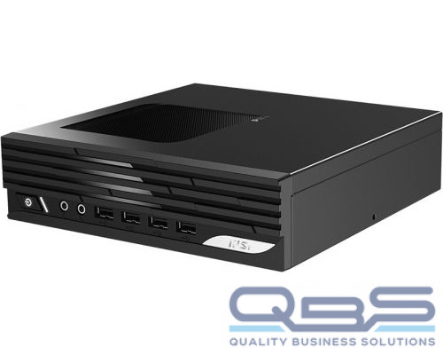 Неттоп MSI PRO DP21 11MA-211XRU 9S6-B0A411-211 i3-10105/8GB/256GB SSD/UHD Graphics 630/WiFi/BT/noOS купить QBS.ru