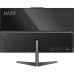 Моноблок 23.8 MSI Modern AM242 11M-1209XRU 9S6-AE0121-1400 Gold 7505/4GB/256GB SSD/Radeon graphics/FHD IPS/WiFi/BT/noOS/black купить QBS.ru