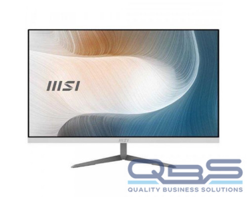 Моноблок 27 MSI Modern AM271 11M-601XRU 9S6-AF8112-640 i5-1135G7/8GB/256GB SSD/Iris Xe Graphics/FHD IPS/WiFi/BT/noOS/white купить QBS.ru