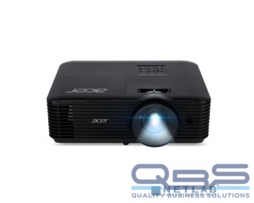 Проектор Acer X128HP MR.JR811.00Y {DLP 3D, XGA, 4000Lm, 20000/1, HDMI, 2.7kg, EURO} купить QBS.ru