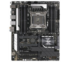 Серверная материнская плата ASUS Motherboard WS X299 PRO / LGA-2066,X299,8DIMM,6xSATA 6Gb/s p,1xU.2,5PCIE,3Y Wr