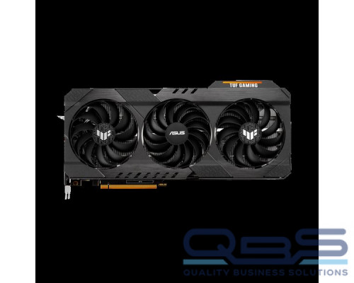 Видеокарта ASUS TUF-RX6900XT-O16G-GAMING//RX6900XT HDMI DP*3 16G D6 ; 90YV0GE0-M0NM00, 3 year купить QBS.ru