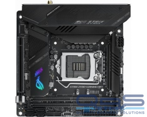 Материнская плата ASUS ROG STRIX Z590-I GAMING WIFI RTL {6} купить QBS.ru