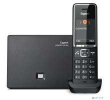 VoIP-телефон Gigaset S30852-H3031-S304 550A IP FLEX RUS COMFORT  черный