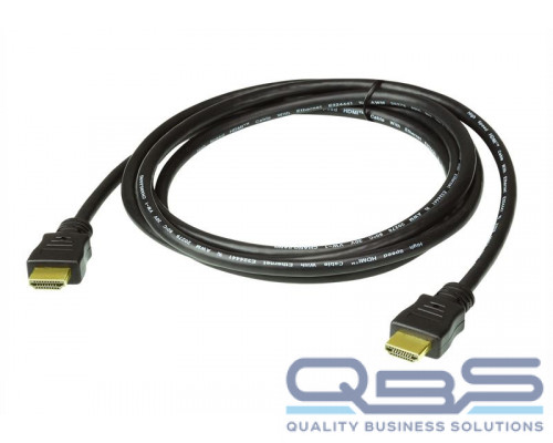 Кабель ATEN 10 m High Speed HDMI 1.4b Cable with Ethernet купить QBS.ru