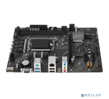 Материнская плата Asrock H610M-HDV/M.2 {Soc-1700 Intel H610 2xDDR4 ATX AC`97 8ch(7.1) GbLAN RAID+VGA+HDMI+DP}