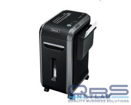 Уничтожитель Fellowes Шредер Powershred 99Ci FS-46910{100% Jam Proof, SafeSense,авт., 3,9х38 мм} купить QBS.ru
