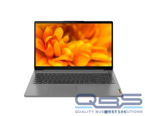Ноутбук Lenovo IdeaPad 3 15ITL6 82H802NJRK Arctic Grey 15.6 {FHD i3-1115G4/8Gb/256Gb SSD/DOS.} купить QBS.ru