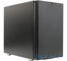 Корпус Fractal Design FD-CA-DEF-NANO-S-BK Mini Tower Define Nano S black w/o PSU