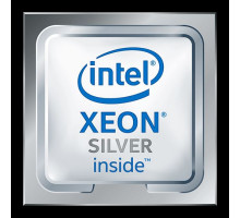Процессор DELL  Intel Xeon  Silver 4210 2.2G, 10C/20T, 9.6GT/s, 13.75M Cache, Turbo, HT (85W) DDR4-2400 ( ,  , analog CD8069503956302SRFBL  / SRFBL / 338-BSDH)